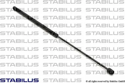 Produktbild von Stabilus Gasfeder, Koffer-/Laderaum Beidseitig 0823Na