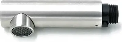 Produktbild von FRANKE Brausekopf 133.0082.379 für TAROS mit Zugauslauf / Ersatzteil / Brauseauslauf