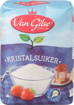 Produktbild von Van Gilse - Kristal Suender 1 Kilogramm | Upoot eine 10 Pack x 1000 Gramm