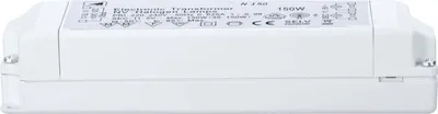 Produktbild von Paulmann Trafo 150 W 150 VA 230/12 Volt weiss