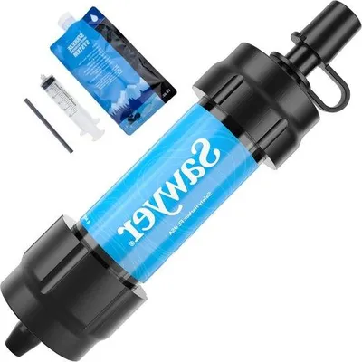 Produktbild von Famanu Wasserfilter Ersatz für Sage ClaroSwiss BES008 (6) - Verbessert den Geschmack von Kaffee