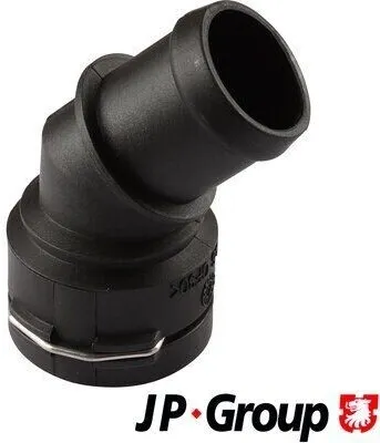 Produktbild von JP GROUP 1114513600 Kühlmittelflansch für VW Golf IV Schrägheck (1J1) Wasserflansch