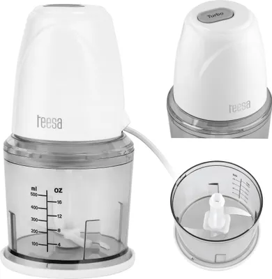 Image de Mini-hachoir à légumes et à fruits Teesa TSA3230