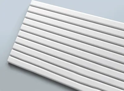 Produktbild von NMC CANELÉ L ARSTYL 3D Wandpaneel Stuckleiste Zierelement 2 m