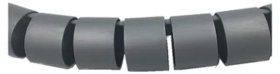 Produktbild von Flexible Spiralkabelhalter zur Kabelorganisation