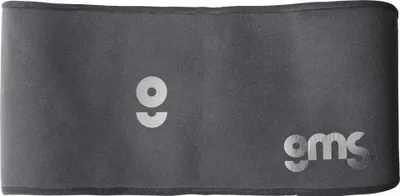 Produktbild von gms Nierengurt Neopren 00 schwarz