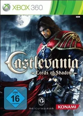 Produktbild von Castlevania - Lords of Shadow