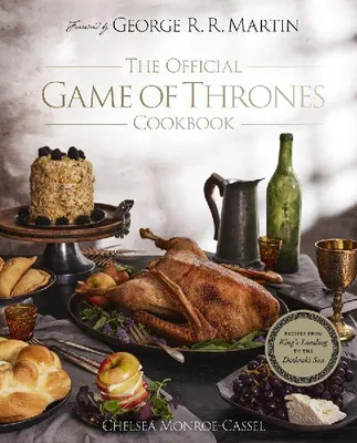 Produktbild von The Official Game of Thrones Cookbook