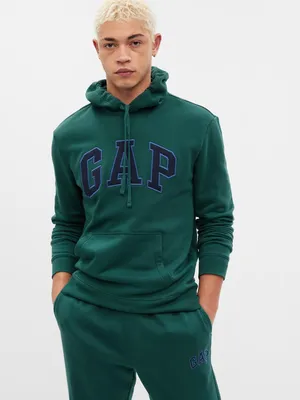 Obrázek produktu pro Mikina GAP s logem a kapucí, velikost XS