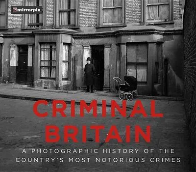 Produktbild von Criminal Britain