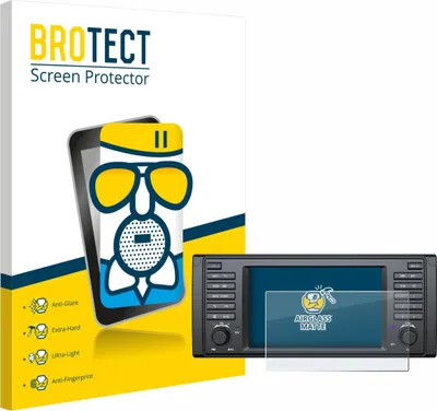 Produktbild von BROTECT Entspiegelungs Schutzglas für Eonon E39A12S Schutzfolie Panzer Folie Glas Display Schutz matt