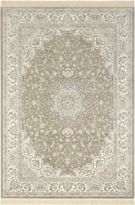 Zdjęcie produktu dla Dywan tradycyjny z wiskozy, klasyczny wzór z domieszką bawełny 160x230cm