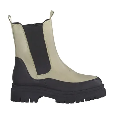 Produktbild von Marco Tozzi Damen Stiefeletten 2-25497-29 436 Farbe: Beige Größe: 38