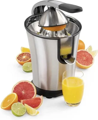 Obrázek produktu pro Odšťavňovač na citrusové plody pro restaurace i domácnosti, odolné materiály, odšťavňovač