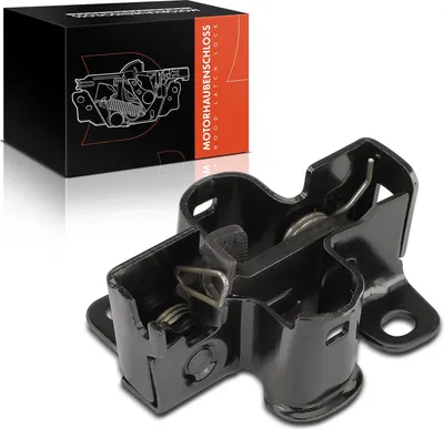 Image de Frankberg 1x Verrou de capot Capot pour Mercedes-Benz W203 CL203 S203 S211