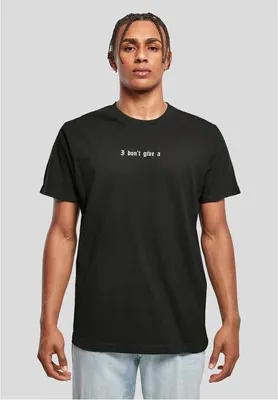 Immagine prodotto di Mr. Tee I Don't Give A Tee nero - XL