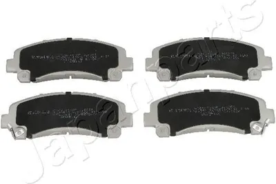 Produktbild von JAPANPARTS Bremsbeläge Bremsklötze VORNE PA-914AF