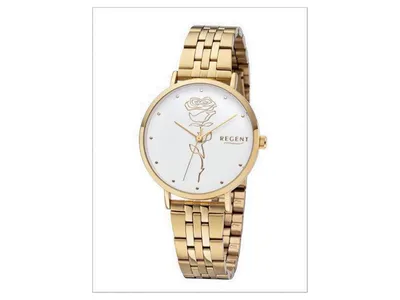 Produktbild von Regent Damen Armbanduhr 12211091