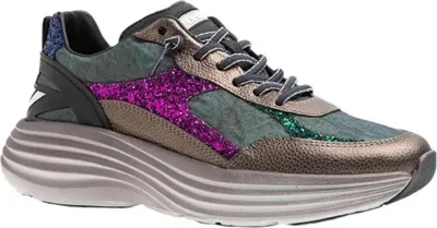 Image de Cetti Sneakers 080-C-1347 SRA in METAL PLATA color size 40