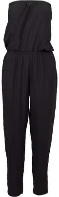 Produktbild von Urban Classics - Jumpsuit Bandeau für Damen TN1648 (5XL) (Schwarz)