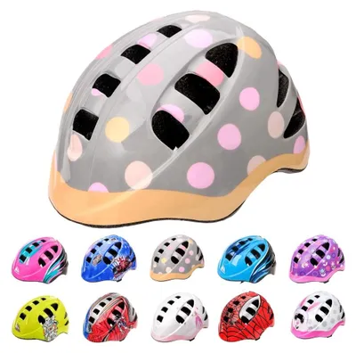 Produktbild von Kinderfahrradhelm, verstellbar, für aktive Kinder
