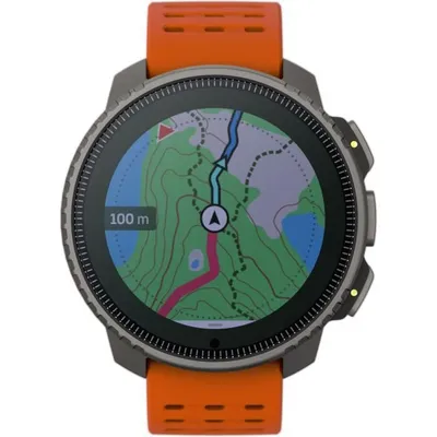 Produktbild von Suunto Vertical Titanium Solar canyon SS050861000