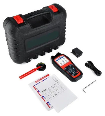 Image de Scanner OBD2 - Ordinateur de diagnostic - Outil TPMS - Testeur de capteurs de pression des pneus - Diagnostic TPMS