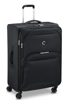 Immagine prodotto di DELSEY PARIS carrello Sky Max 2.0 4 DR Expendable Trolley 79 Black nero