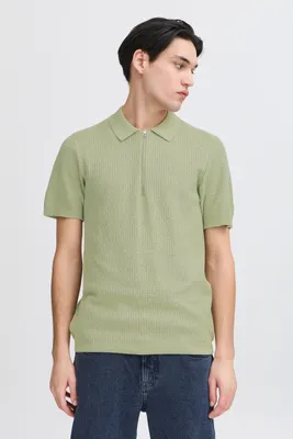 Image de Casual Friday CFJOE Polo pour homme, 100 % coton, coupe décontractée
