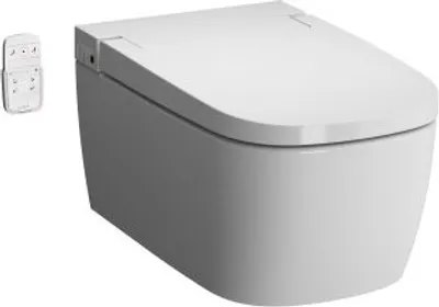 Produktbild von VITRA 5674B403-6195 Dusch-WC V-Care 1.1 Basic