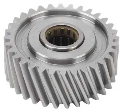 Image de Remplacement du moteur central : version améliorée avec engrenage métallique pour moteur central, compatible avec Bafang BBS01B, BBS02B et G340