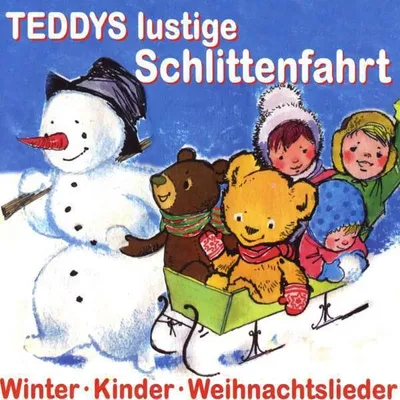Obrázek produktu pro Teddys lustige Schlittenfahrt -   - (AudioCDs / Unterhaltung)