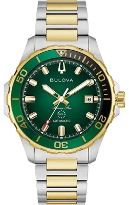 Zdjęcie produktu dla Zegarek  Bulova 98B467 srebrny