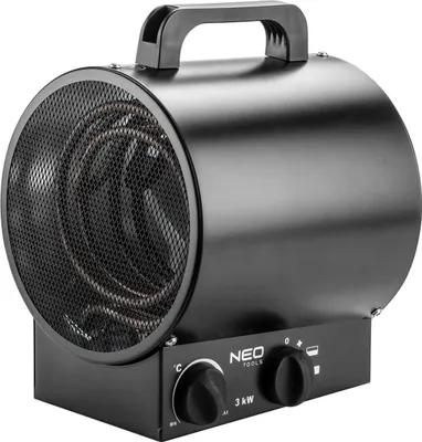 Produktbild von 3 kW industrielle Elektroheizung