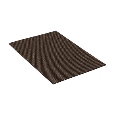 Obrázek produktu pro Walteco Filcový přířez s protiskluznými body 200x300mm, samolepicí, hnědý