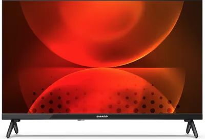 Obrázok produktu pre Sharp 24FH2EA, 61 cm (24"), 1366 x 766 px, LED, Smart TV, Wi-Fi, Čierna