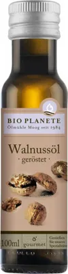 Produktbild von Walnussöl geröstet 100ml