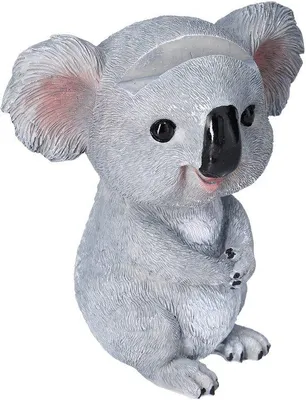 Produktbild von Koala-Form Brillenhalter - Multifunktioneller Brillenständer - Stabil und Langlebig - Geeignet für Sonnenbrillen - Ideal für Brillenreinigung - Brillenständer