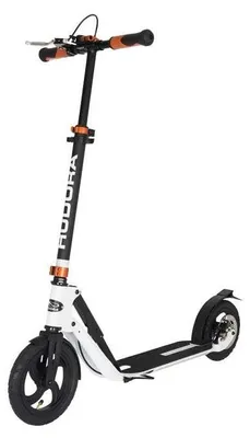 Image de Hudora HUDORA Big Wheel Air 230 Step avec double frein