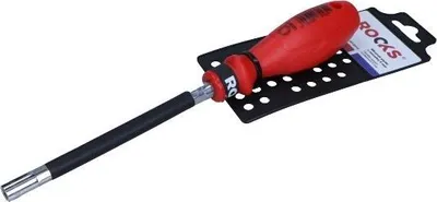 Obrázek produktu pro Ohebný Šroubovák S Nástrčkou 6 Mm X 150 Mm