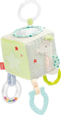 Obrázok produktu pre BABY FEHN kocka aktivít, ChildernOfTheSea