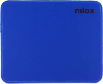 Immagine prodotto di Nilox NXMP002 tappetino per mouse Tappetino per mouse per gioco da computer Blu