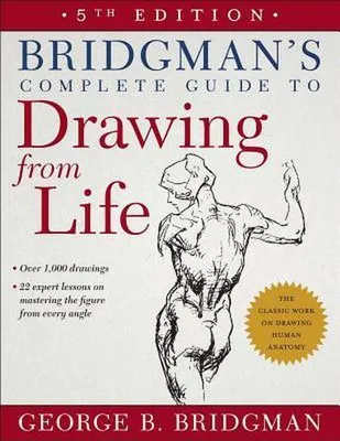 Immagine prodotto di Bridgman's Complete Guide to Drawing from Life