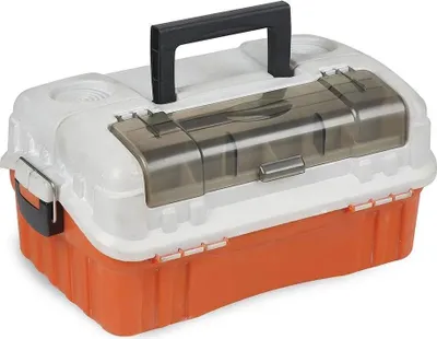 Produktbild von Lineaeffe 3 Trays Angelkasten Grün,Weiß Grün,Weiß One Size