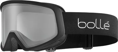 Produktbild von Bolle Bedrock Skibrille Schwarz Clear/CAT0 Schwarz Clear/CAT0