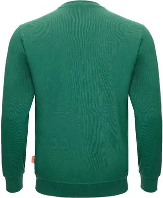 Produktbild von Nitras Safety Nitras Motion Tex Light Pullover Pullovergröße. XXL Grünes Nitras Motion Tex Light