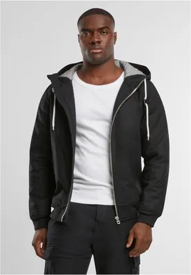Obrázek produktu pro Bunda Brandit Forvert Forvert Heat Jacket black - M