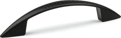 Produktbild von Ruona 96 Möbelgriff mattschwarz + Schrauben