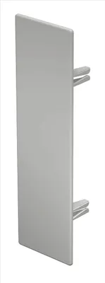 Produktbild von OBO WDK HE60210RW Endstück 60x210mm PVC ** reinweiß RAL9010 6193358