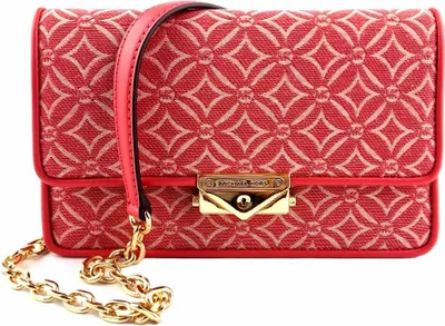 Image de Sac à dos Michael Kors 35F4G0EC6J-LT-BRY-SBT Rouge 22 x 14 x 6 cm